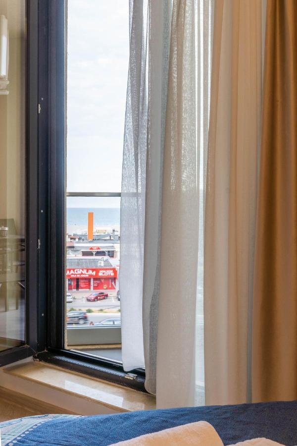 Apartament Le Bonheur Deux Solid Residence Butoaie Mamaia Luaran gambar
