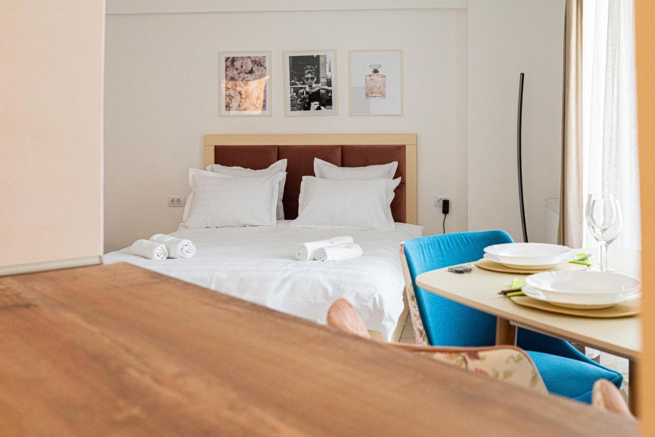 Apartament Le Bonheur Deux Solid Residence Butoaie Mamaia Luaran gambar