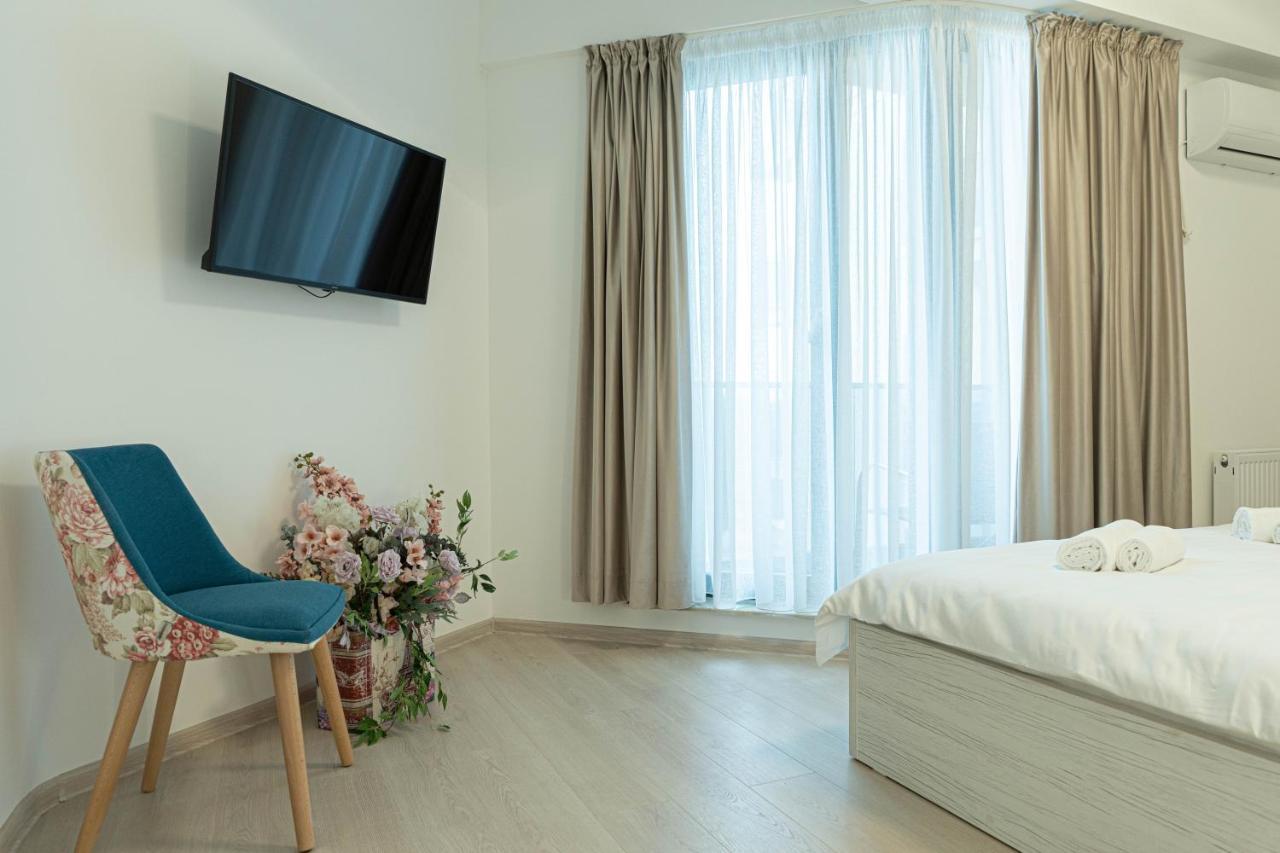 Apartament Le Bonheur Deux Solid Residence Butoaie Mamaia Luaran gambar