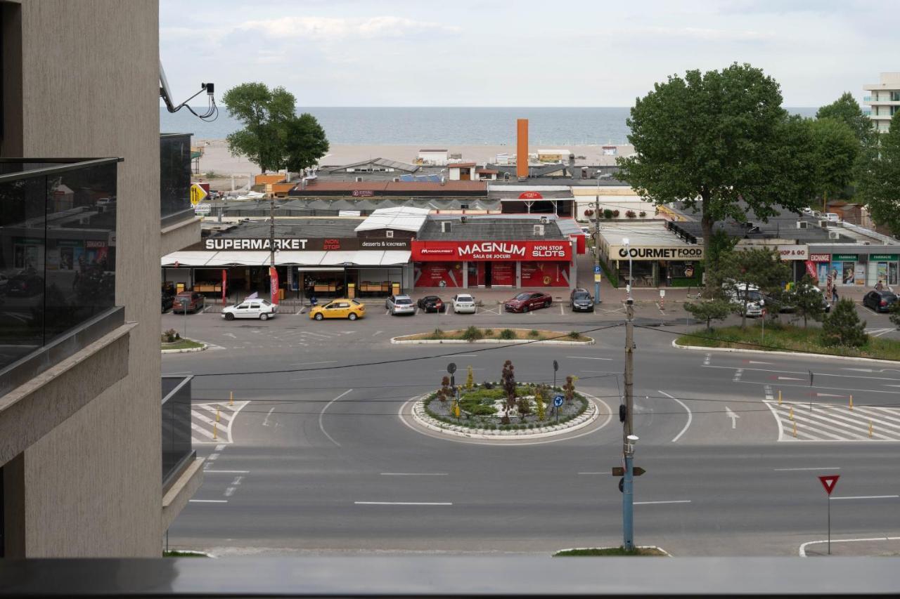 Apartament Le Bonheur Deux Solid Residence Butoaie Mamaia Luaran gambar