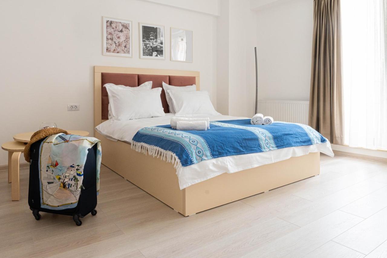 Apartament Le Bonheur Deux Solid Residence Butoaie Mamaia Luaran gambar
