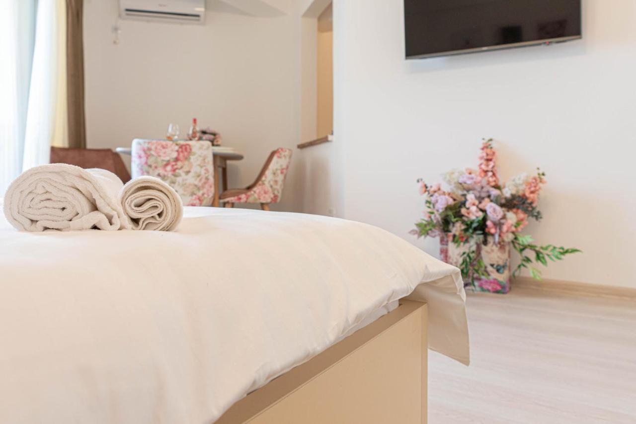 Apartament Le Bonheur Deux Solid Residence Butoaie Mamaia Luaran gambar