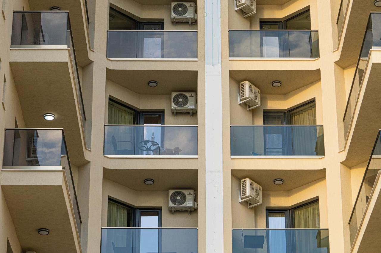Apartament Le Bonheur Deux Solid Residence Butoaie Mamaia Luaran gambar