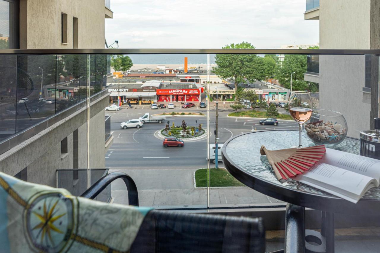 Apartament Le Bonheur Deux Solid Residence Butoaie Mamaia Luaran gambar