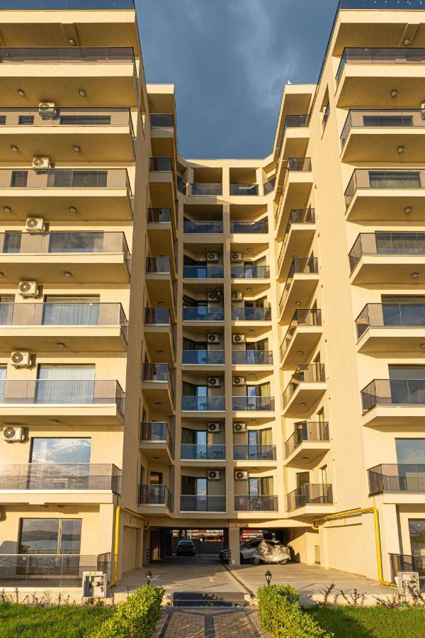 Apartament Le Bonheur Deux Solid Residence Butoaie Mamaia Luaran gambar